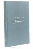 Net, Love God Greatly Journal, Cloth Over Board, Comfort Print