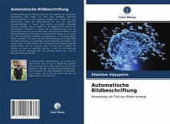 Automatische Bildbeschriftung - Vijayputra, Shantam