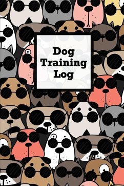 Dog Training Log - Newton, Amy