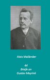 44 Briefe an Gustav Meyrink (eBook, ePUB)