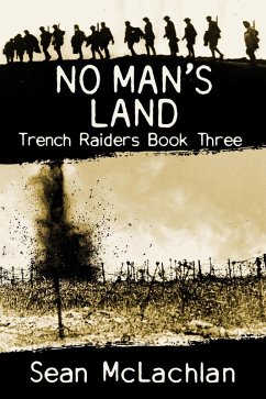 Cover No Man's Land (Trench Raiders, #3) (eBook, ePUB)