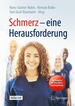 Cover Schmerz - eine Herausforderung (eBook, PDF)