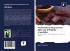 Amélioration des processus dans une entreprise chocolatier