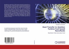 Heat Transfer in Aviation Turbine Fuel based Nanofluids - Sonawane, Sandipkumar