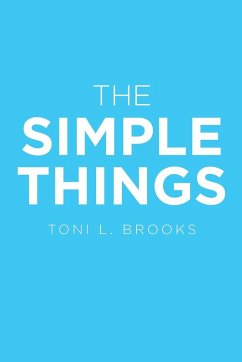 The Simple Things - Brooks, Toni L.