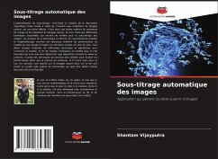 Sous-titrage automatique des images - Vijayputra, Shantam