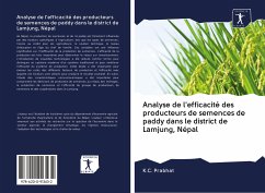 Analyse de l'efficacité des producteurs de semences de paddy dans le district de Lamjung, Népal - Prabhat, K. C.
