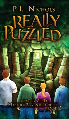 Really Puzzled (The Puzzled Mystery Adventure Series - Nichols, P. J.