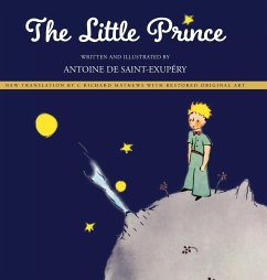 The Little Prince - de Saint-Exupéry, Antoine