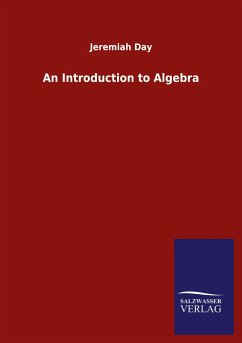 An Introduction to Algebra - Day, Jeremiah