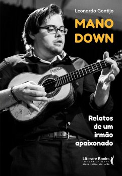 Cover Mano down (eBook, ePUB)