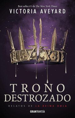 Cover Trono destrozado (eBook, ePUB)