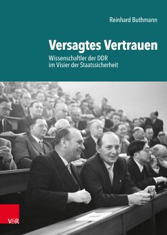 Versagtes Vertrauen (eBook, PDF) - Buthmann, Reinhard