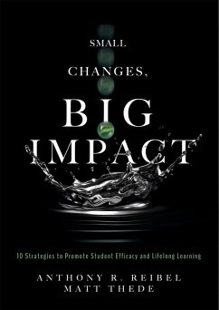 Cover Small Changes, Big Impact (eBook, ePUB)