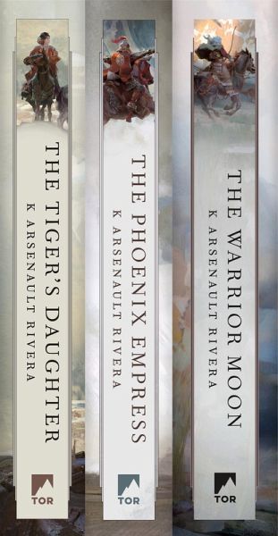 The Ascendant Trilogy (eBook, ePUB)