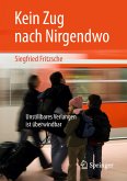Kein Zug nach Nirgendwo (eBook, PDF)
