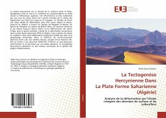 La Tectogenèse Hercynienne Dans La Plate Forme Saharienne (Algérie) - Zazoun, Réda Samy