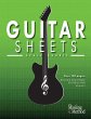 Guitar Sheets Scale Chart Paper - Bild 1