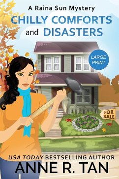 Chilly Comforts and Disasters - Tan, Anne R.