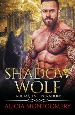 Shadow Wolf - Montgomery, Alicia