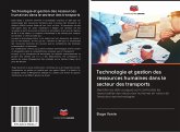 Technologie et gestion des ressources humaines dans le secteur des transports