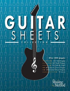 Guitar Sheets Collection - Triola, Christian J.