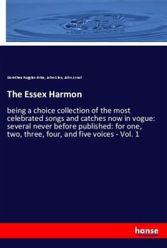 The Essex Harmon - Ruggles-Brise, Dorothea;Glen, John;Arnol, John
