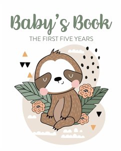 Cover Baby's Book The First Five Years