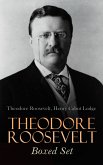 THEODORE ROOSEVELT Boxed Set (eBook, ePUB)