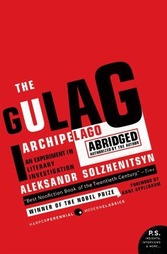 The Gulag Archipelago (eBook, ePUB) - Solzhenitsyn, Aleksandr I.