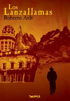 Cover Los Lanzallamas (eBook, ePUB)