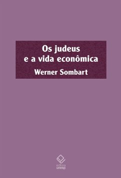 Cover Os judeus e a vida econômica (eBook, ePUB)