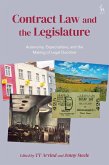 Contract Law and the Legislature (eBook, ePUB)
