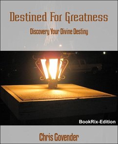 Cover Destined For Greatness (eBook, ePUB)