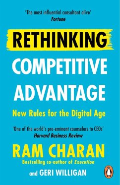 Rethinking Competitive Advantage (eBook, ePUB) - Charan, Ram