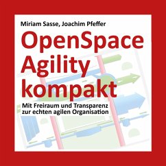 OpenSpace Agility kompakt (MP3-Download) - Sasse, Miriam; Pfeffer, Joachim