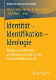 Identität - Identifikation - Ideologie (eBook, PDF)