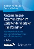 Unternehmenskommunikation im Zeitalter der digitalen Transformation (eBook, PDF)