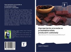 Usprawnienie procesów w przedsi¿biorstwie producent czekolady - Gewehr, José R.