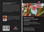 Alpinia zerumbet: essiccazione e proprietà biologiche