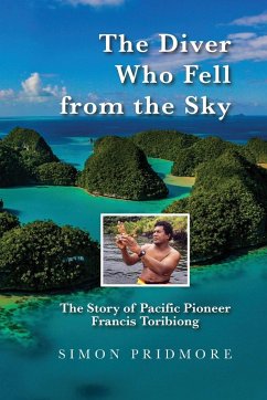 The Diver Who Fell from the Sky (Color) - Pridmore, Simon