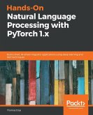 Hands-On Natural Language Processing with PyTorch 1.x