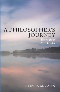 A Philosopher's Journey - Cahn, Steven M.