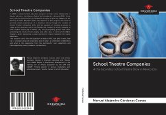 School Theatre Companies - Cárdenas Cuevas, Manuel Alejandro