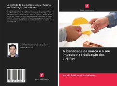 Cover A identidade da marca e o seu impacto na fidelização dos clientes