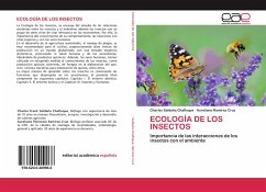 ECOLOGÍA DE LOS INSECTOS - Saldaña Chafloque, Charles;Ramírez Cruz, Aureliano