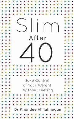 Slim After 40: Take Control of Your Weight Without Dieting - Ahnaimugan, Khandee