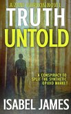 Truth Untold (Zane Gordon Novels) (eBook, ePUB)