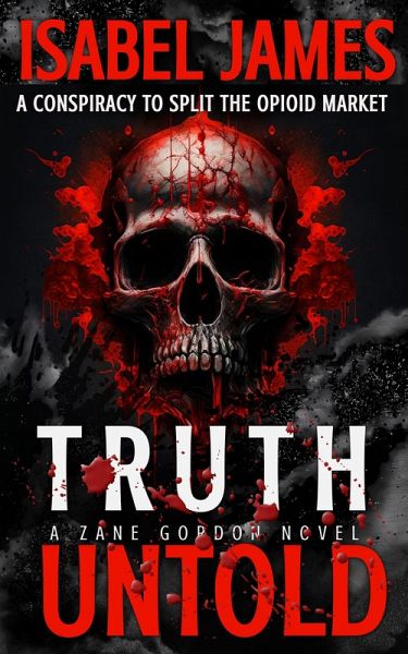 Truth Untold (Zane Gordon Novels, #1) (eBook, ePUB)