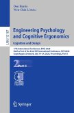Engineering Psychology and Cognitive Ergonomics. Cognition and Design (eBook, PDF)
